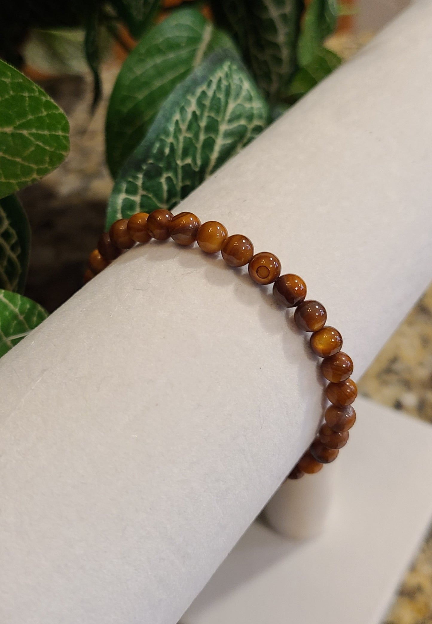 Gemstone Stretch Bracelets - Starting with 'A'