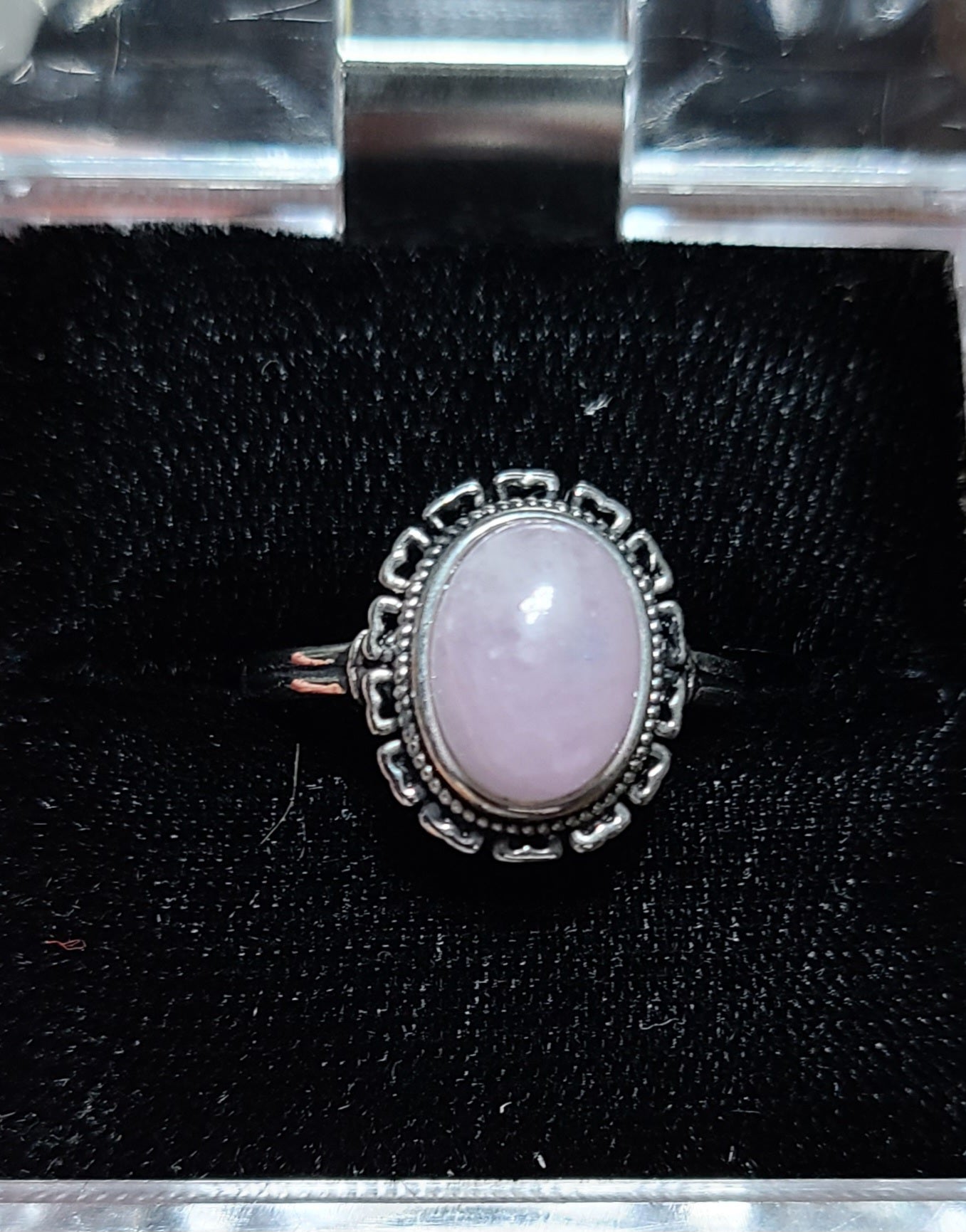 Kunzite - 925 Sterling Silver Rings