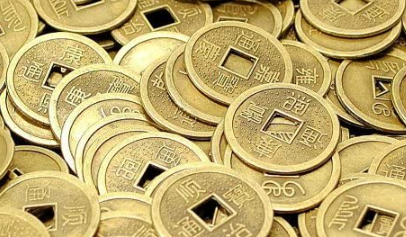 Chinese Feng Shui Coins - For Wealth & Abundance