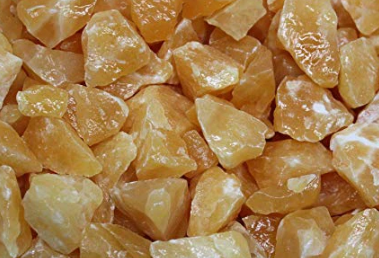 Orange Calcite Nuggets